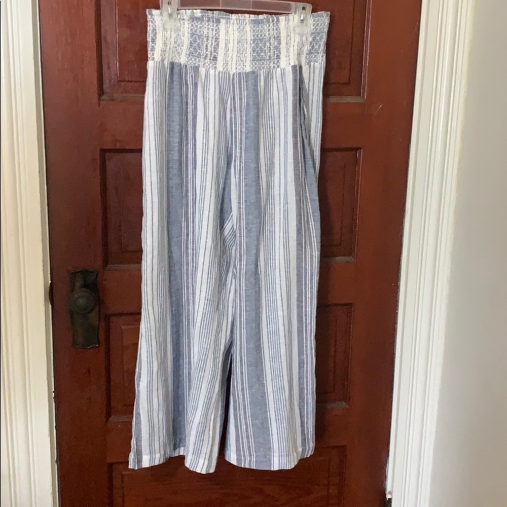 Flowy pants